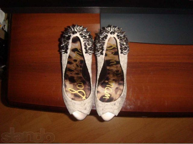 Шикарные туфли Sam Edelman, оригинал. в городе Ульяновск, фото 4, Женская обувь