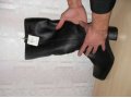 продам сапоги женские 41 р черн в городе Улан-Удэ, фото 2, стоимость: 1 500 руб.