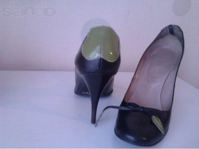 Продам туфли на шпильке. в городе Орехово-Зуево, фото 2, стоимость: 500 руб.