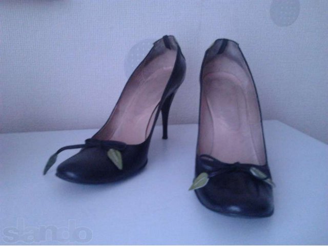 Продам туфли на шпильке. в городе Орехово-Зуево, фото 3, Женская обувь