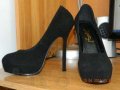 Продам туфли Ив Сен Лоран замшевые новые в городе Кисловодск, фото 1, Ставропольский край