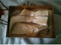 Продам новые кожаные полусапожки в городе Ставрополь, фото 1, Ставропольский край