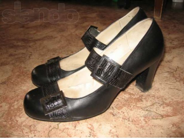 Женские туфли кожа недорого в городе Череповец, фото 1, стоимость: 200 руб.