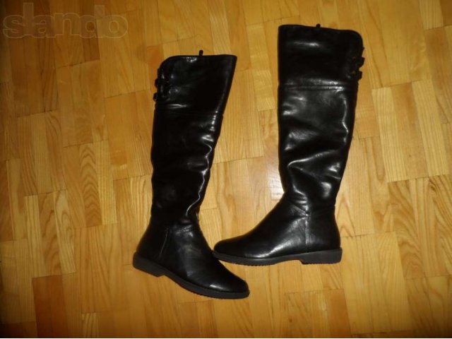 Продам новые зимние сапоги!!! в городе Майкоп, фото 2, Женская обувь