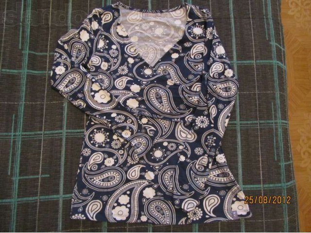 Блузка для кормящих и беременных в городе Кемерово, фото 1, стоимость: 350 руб.