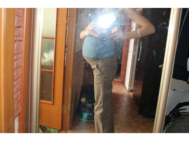 Продам брюки для беременных в городе Новокузнецк, фото 1, Одежда для беременных