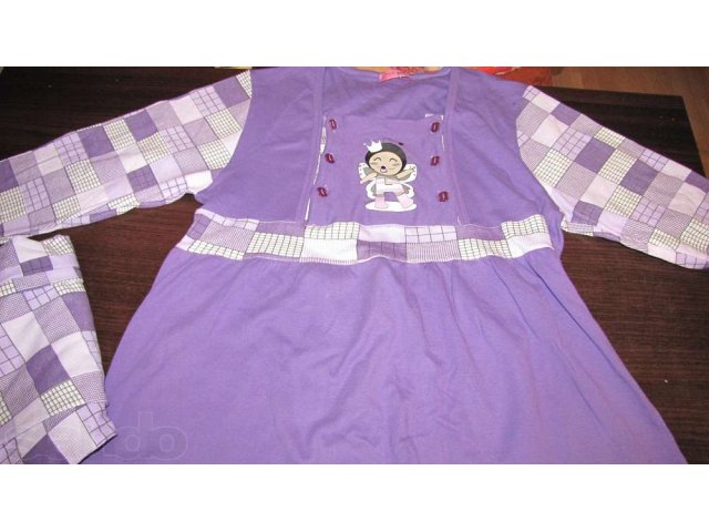 НОВЫЙ домашний костюм/пижама  для беременных р48-50 в городе Сургут, фото 1, Одежда для беременных
