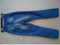 Продам джинсы сине-голубые р-р 46-48 в городе Хабаровск, фото 2, стоимость: 950 руб.