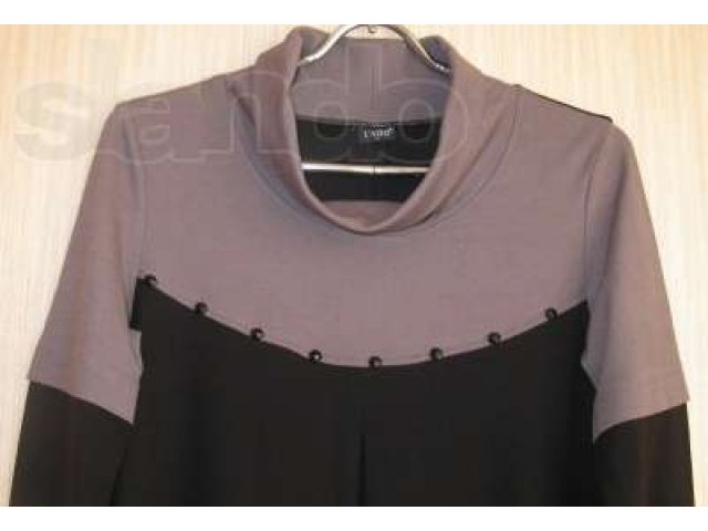 Продам платье для беременных, шерстянное, НОВОЕ, размер 46-48 в городе Хабаровск, фото 2, Хабаровский край