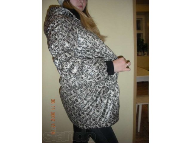 Теплая курточка для беременных в городе Киров, фото 5, стоимость: 3 000 руб.
