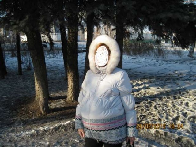Куртка для беременных осень-зима р. 42-44 в городе Новокузнецк, фото 1, стоимость: 3 500 руб.