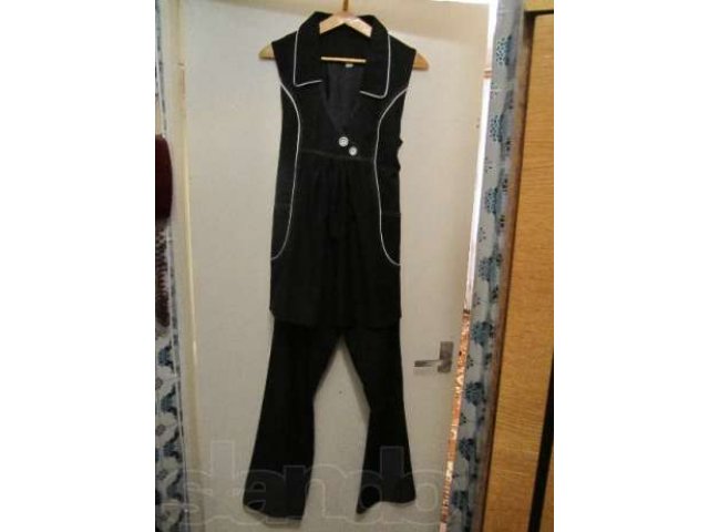 Продам весенне- осенний костюм для беременной размер 46-48 в городе Арзамас, фото 1, стоимость: 800 руб.