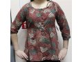 Стильные блузки для беременяшек и не только, Европ в городе Абакан, фото 2, стоимость: 400 руб.