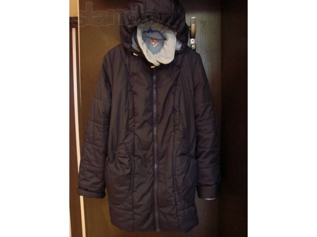 Куртка-пальто для беременных и для ношения ребёнка в слинге в городе Тула, фото 1, Тульская область