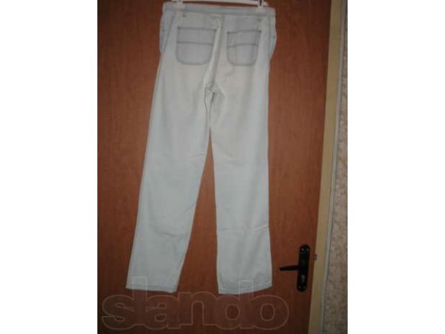 Продаю б/у голубые джинсы для беременных в городе Майкоп, фото 1, стоимость: 500 руб.