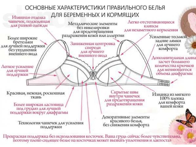 Груди как отличить