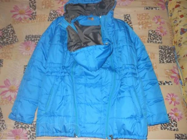 Слинг-куртка в городе Сургут, фото 1, стоимость: 3 500 руб.