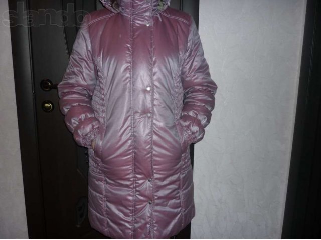Куртка зима-весна  для беременных в городе Оренбург, фото 3, Одежда для беременных