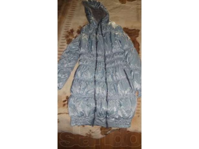 Зимняя куртка в городе Тверь, фото 1, стоимость: 3 500 руб.