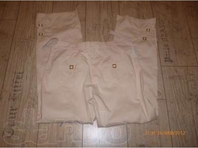 Продаю брюки летние, в городе Тюмень, фото 1, Одежда для беременных