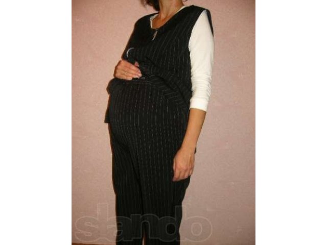 Брючный костюм для беременных в городе Набережные Челны, фото 2, стоимость: 500 руб.