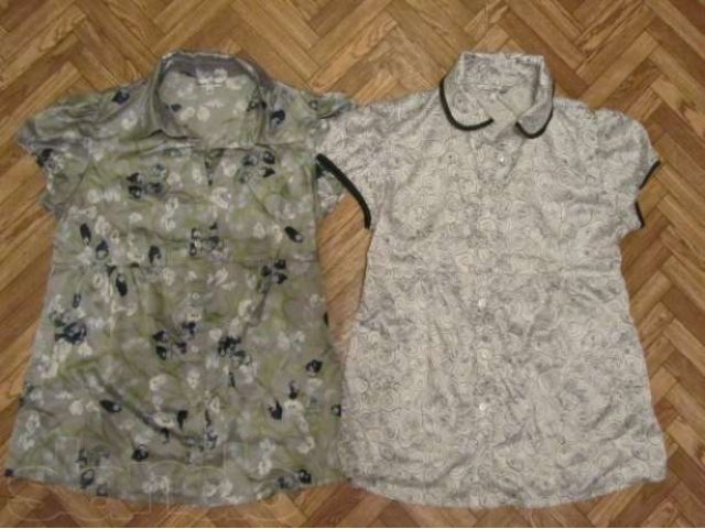 Блузки для беременных Sweet Mama 42 р-р в городе Томск, фото 1, Томская область