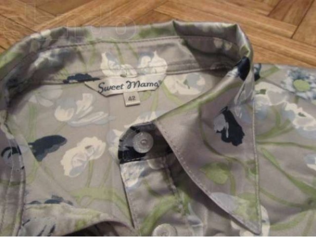Блузки для беременных Sweet Mama 42 р-р в городе Томск, фото 2, стоимость: 500 руб.