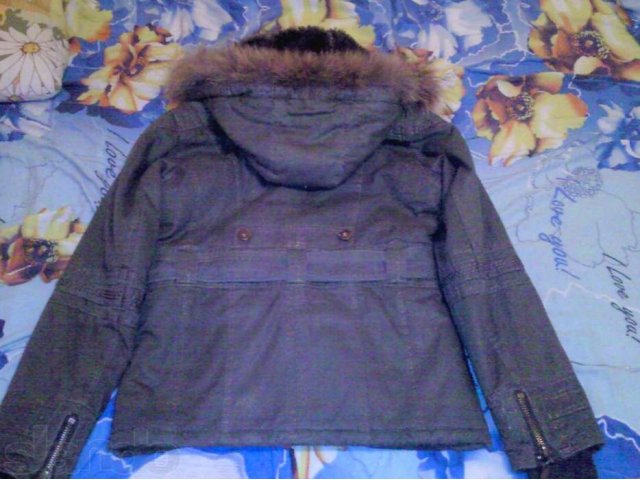 Продам зимнею куртку в городе Находка, фото 2, Мужская одежда