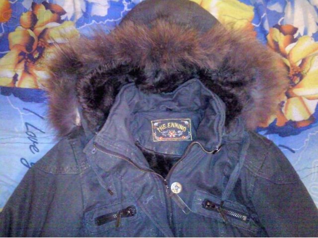 Продам зимнею куртку в городе Находка, фото 3, Приморский край