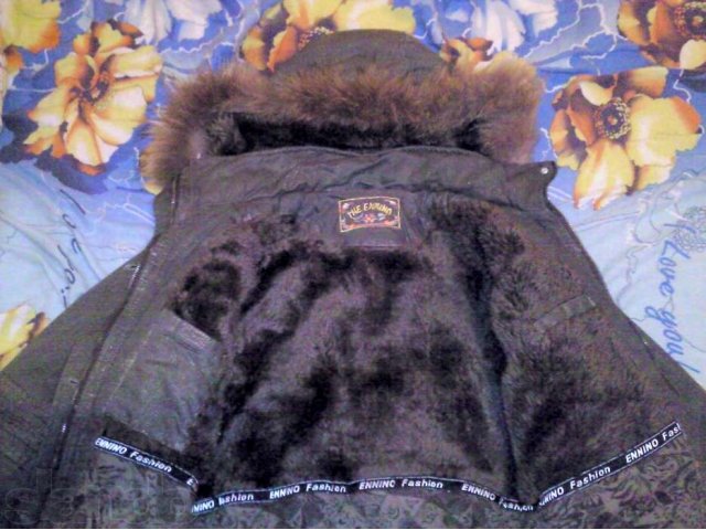 Продам зимнею куртку в городе Находка, фото 4, стоимость: 1 000 руб.