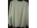 Продам мужской свитер ,новый,р.50-52,натуральный хлопок в городе Нижний Новгород, фото 1, Нижегородская область