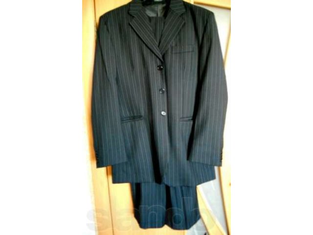 Новый костюм в городе Тверь, фото 1, Мужская одежда