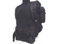 9.11 Tactical backpack цвет Черный в городе Находка, фото 2, стоимость: 2 100 руб.