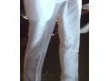 Белые брюки. в городе Волгоград, фото 2, стоимость: 500 руб.