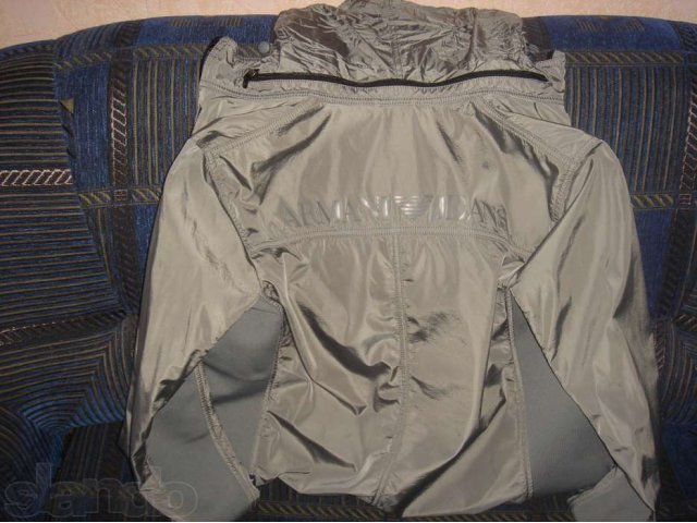 Продаю мужскую куртку Armani jeans в городе Ярославль, фото 7, стоимость: 6 000 руб.
