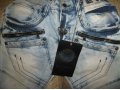 Продаю модные голубые джинсы (новые) в городе Ростов-на-Дону, фото 1, Ростовская область