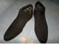 Новые мужские зимние ботинки. Италия. в городе Новосибирск, фото 1, Новосибирская область