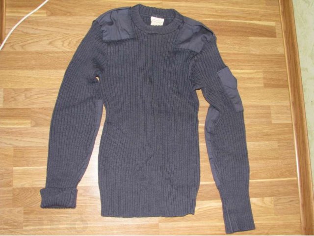 Военный шерстяной свитер S размера в городе Екатеринбург, фото 1, Мужская одежда