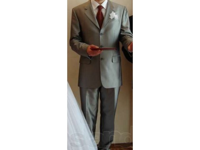 Продам мужской костюм в городе Дивногорск, фото 1, стоимость: 4 000 руб.