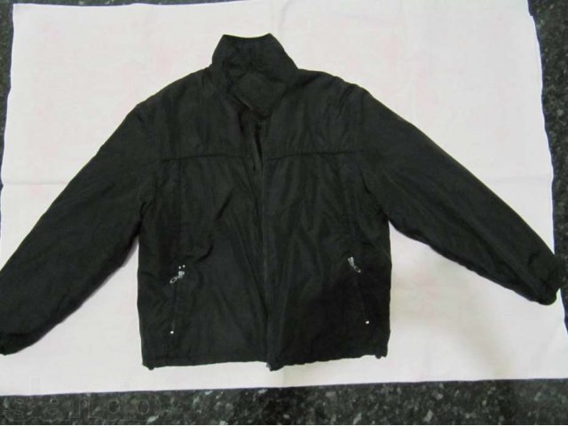 Куртка мужская демисизонная, размер 48-50 в городе Киров, фото 1, стоимость: 250 руб.