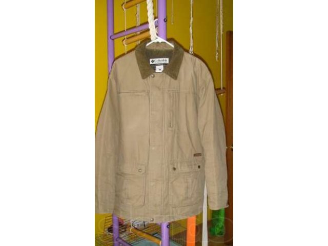 Куртка Colambia в городе Мытищи, фото 1, Мужская одежда