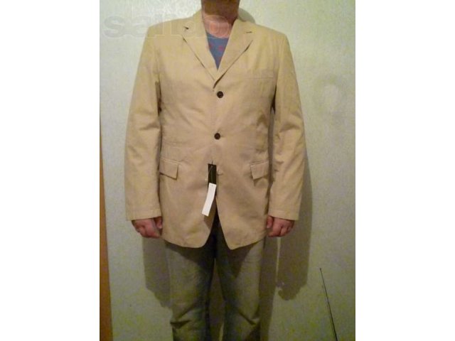 Пиджак мужской в городе Ставрополь, фото 3, Мужская одежда