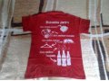 Фирменные футболки от coca cola в городе Воронеж, фото 1, Воронежская область