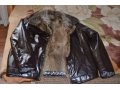 Зимняя кожаная куртка на меху 50-52 размер в городе Калуга, фото 1, Калужская область