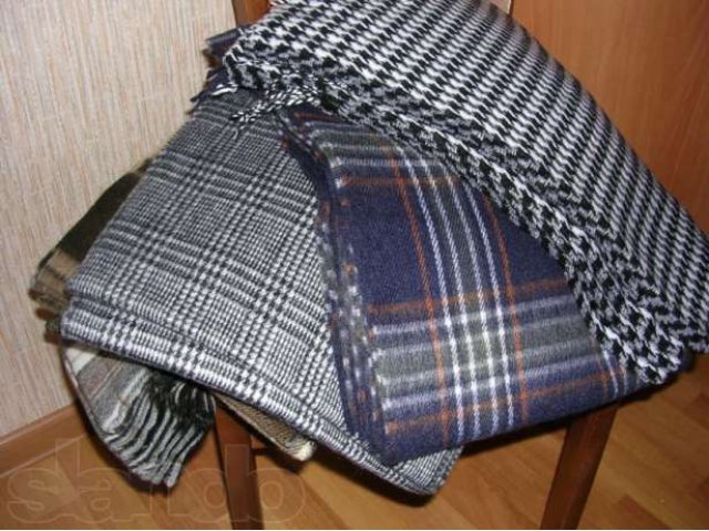 Продаю шарфы разных расцветок в городе Анапа, фото 1, Мужская одежда