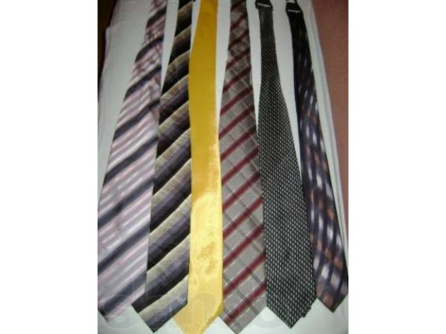 Мужские галстуки в городе Арзамас, фото 1, стоимость: 100 руб.