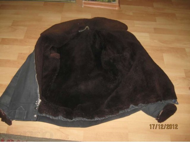 Продаю куртку зимнюю, авиационную, техническую, на меху в городе Тверь, фото 2, стоимость: 1 000 руб.