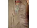 Продам куртку мужскую, цвета хаки «SANTORYO» в стиле милитари в городе Находка, фото 3, Мужская одежда