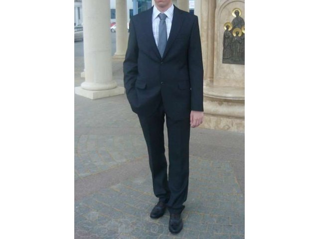 Мужской костюм на выпускной в городе Орёл, фото 1, стоимость: 3 000 руб.