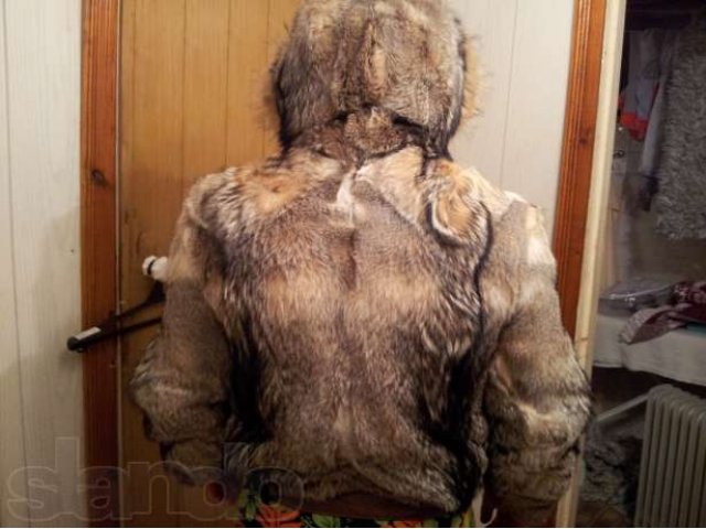 Продаётся мужская куртка на натуральном меху в городе Нижневартовск, фото 2, стоимость: 25 000 руб.